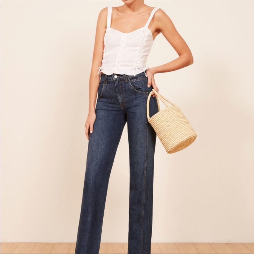 Reformation Sloan Jean